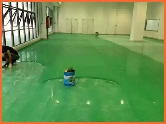 克孜勒苏柯尔克孜选择适合室外地坪漆翻新的材料 